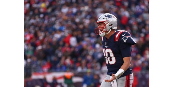 New England Patriots voitti Buffalo Billsin ensimmäistä kertaa kolmen viime vuoden aikana